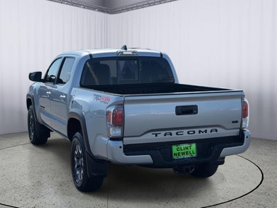 2023 Toyota Tacoma 4WD SR