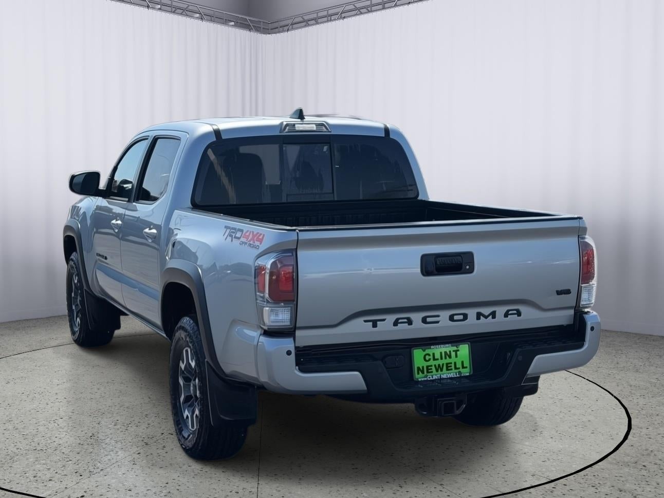 2023 Toyota Tacoma 4WD SR