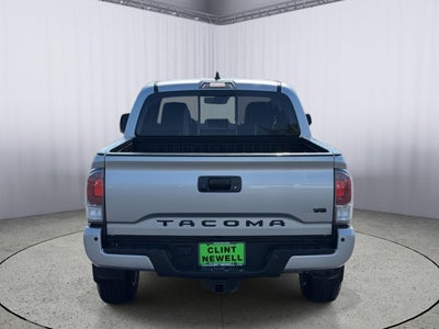 2023 Toyota Tacoma 4WD SR