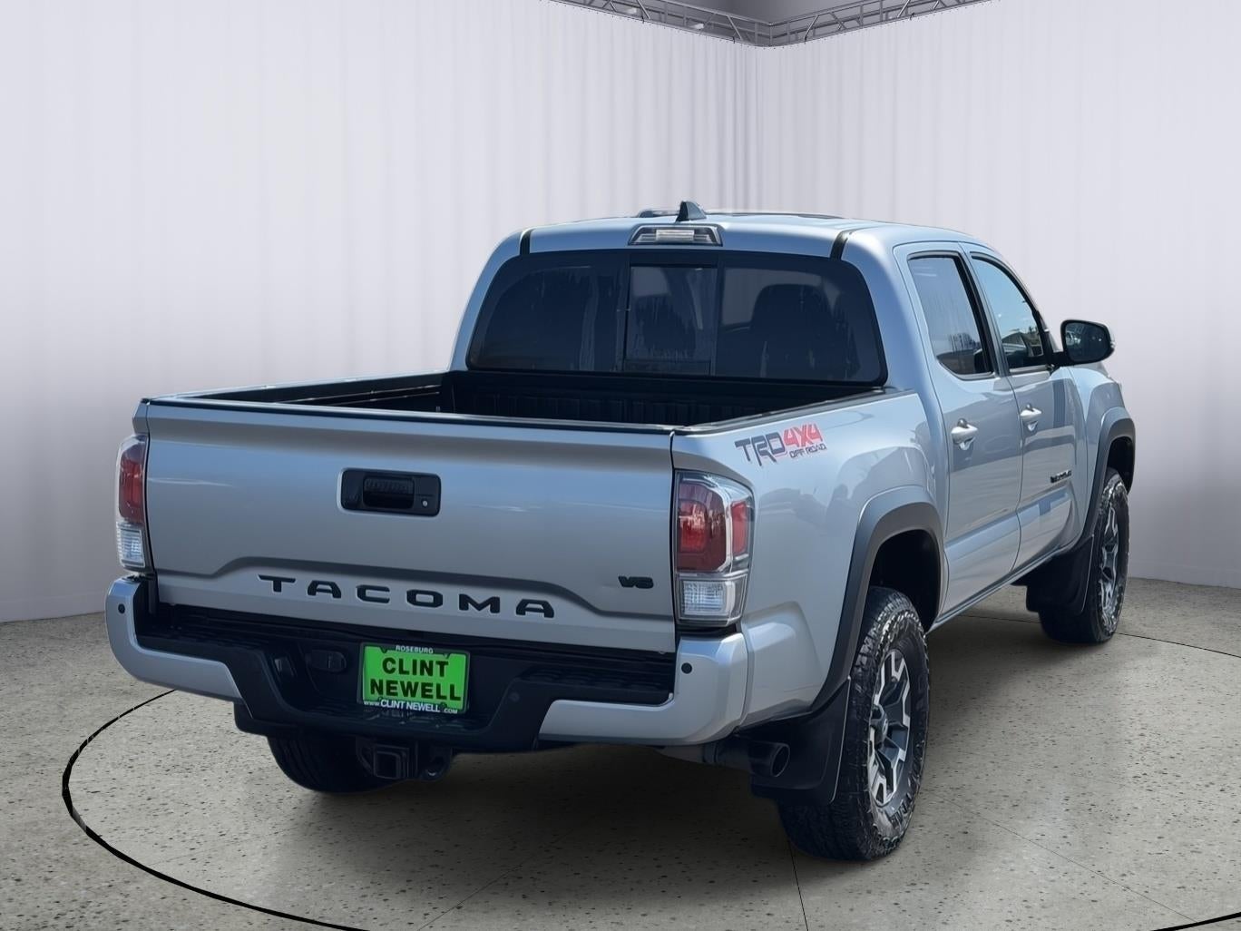 2023 Toyota Tacoma 4WD SR