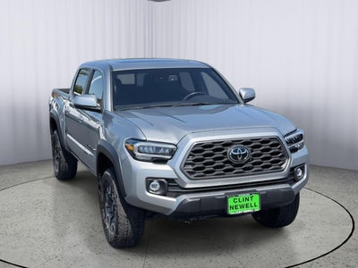2023 Toyota Tacoma 4WD SR