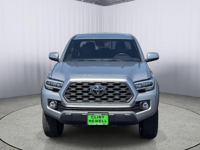 2023 Toyota Tacoma 4WD SR
