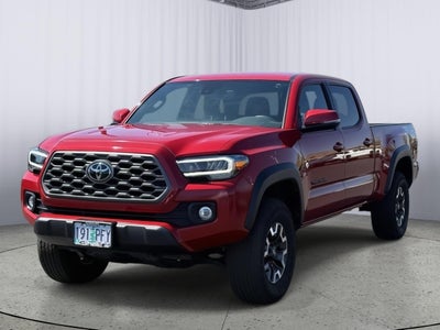 2023 Toyota Tacoma 4WD SR5