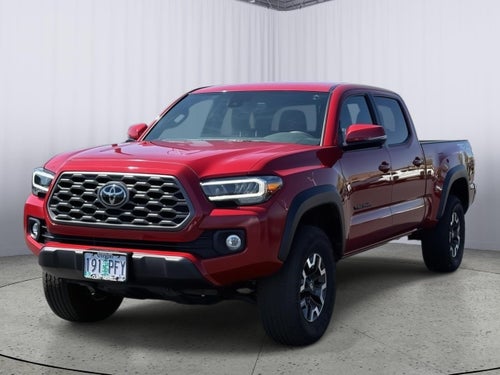 2023 Toyota Tacoma 4WD SR5