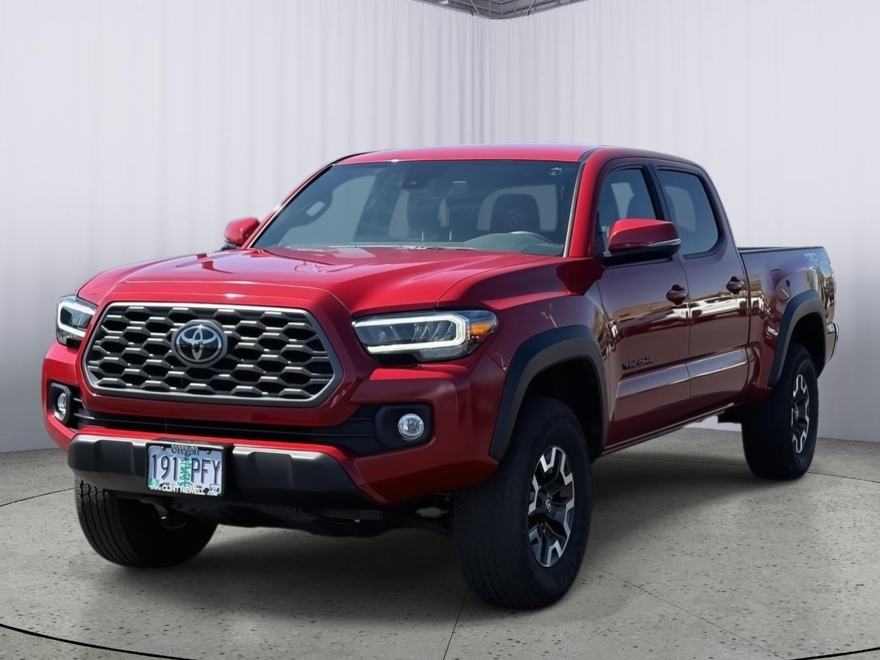 2023 Toyota Tacoma 4WD SR5