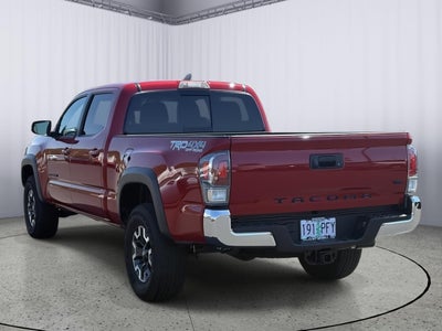 2023 Toyota Tacoma 4WD SR5