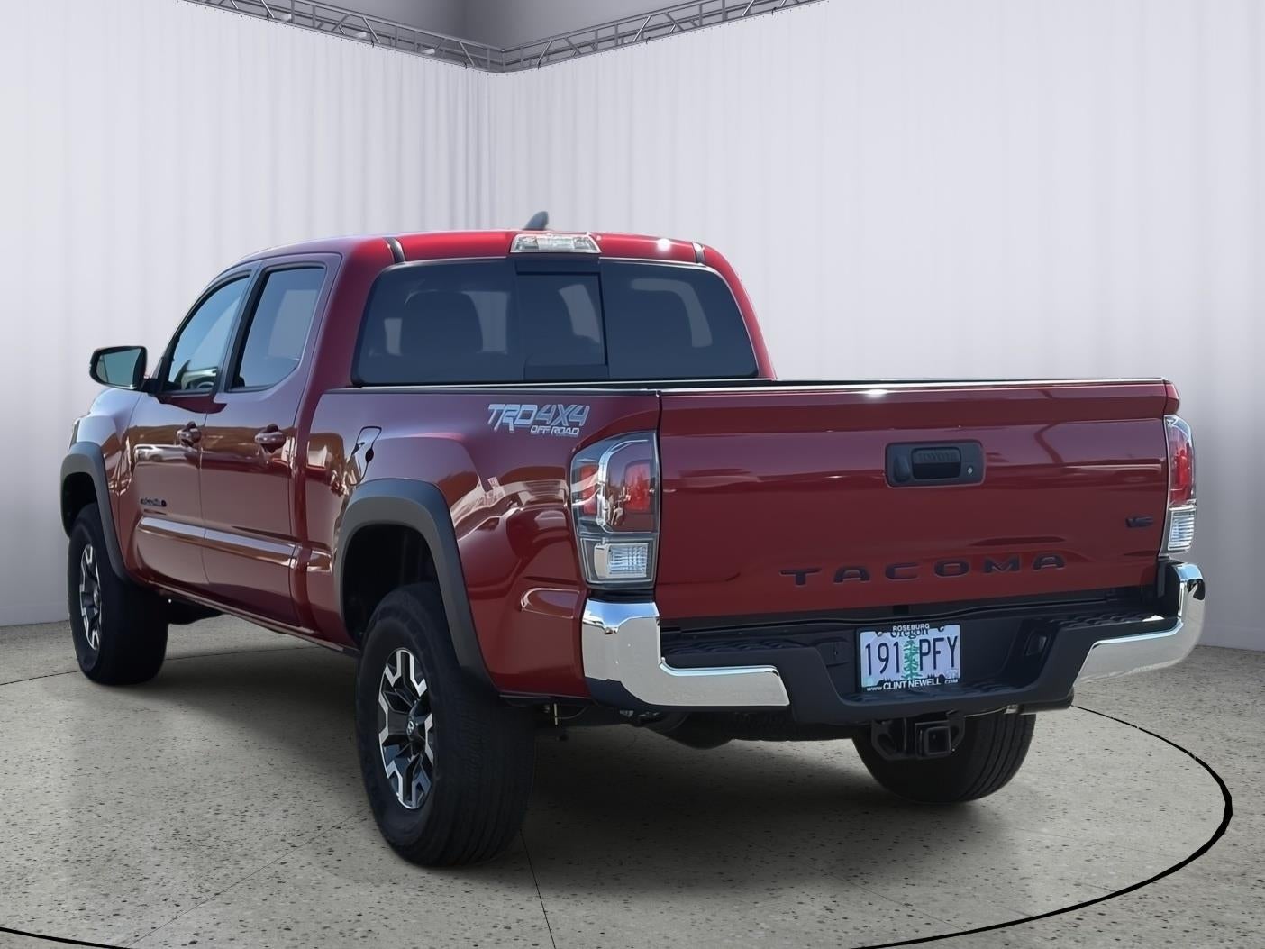 2023 Toyota Tacoma 4WD SR5