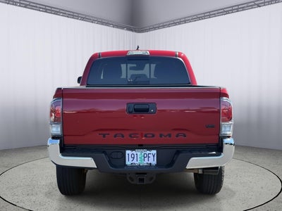 2023 Toyota Tacoma 4WD SR5