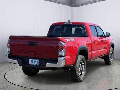 2023 Toyota Tacoma 4WD SR5