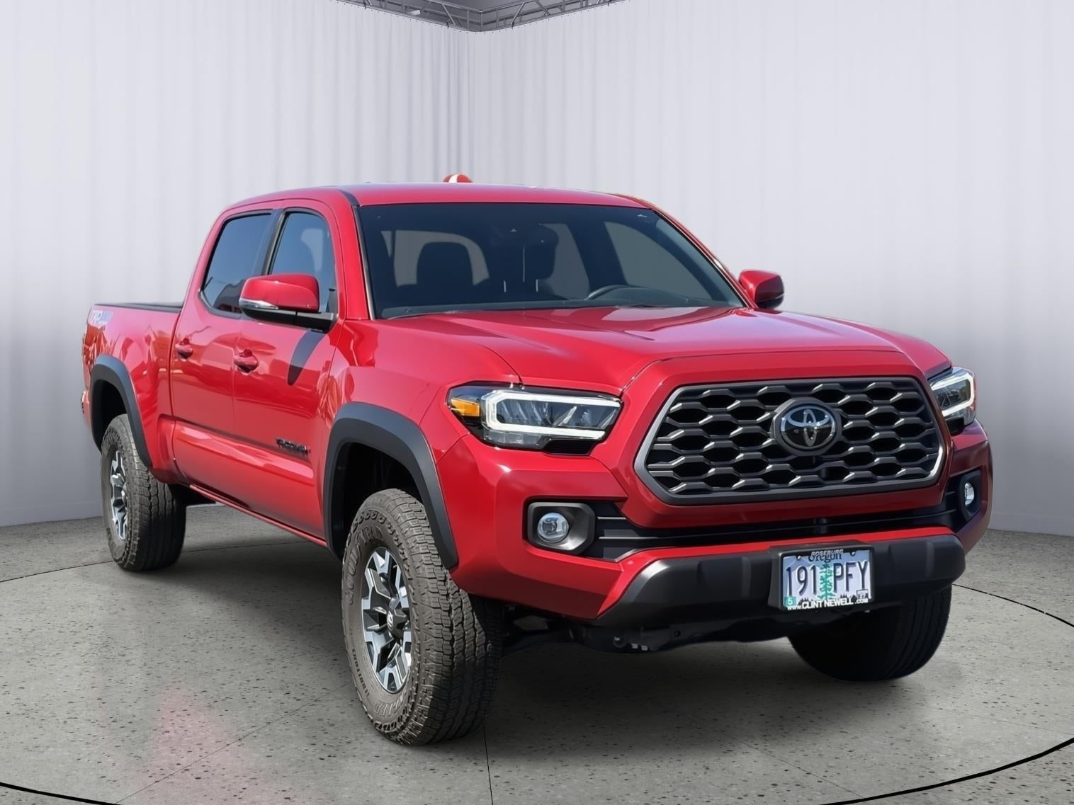 2023 Toyota Tacoma 4WD SR5