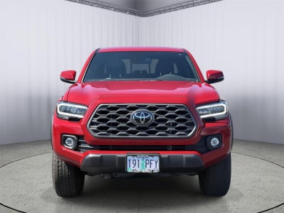 2023 Toyota Tacoma 4WD SR5