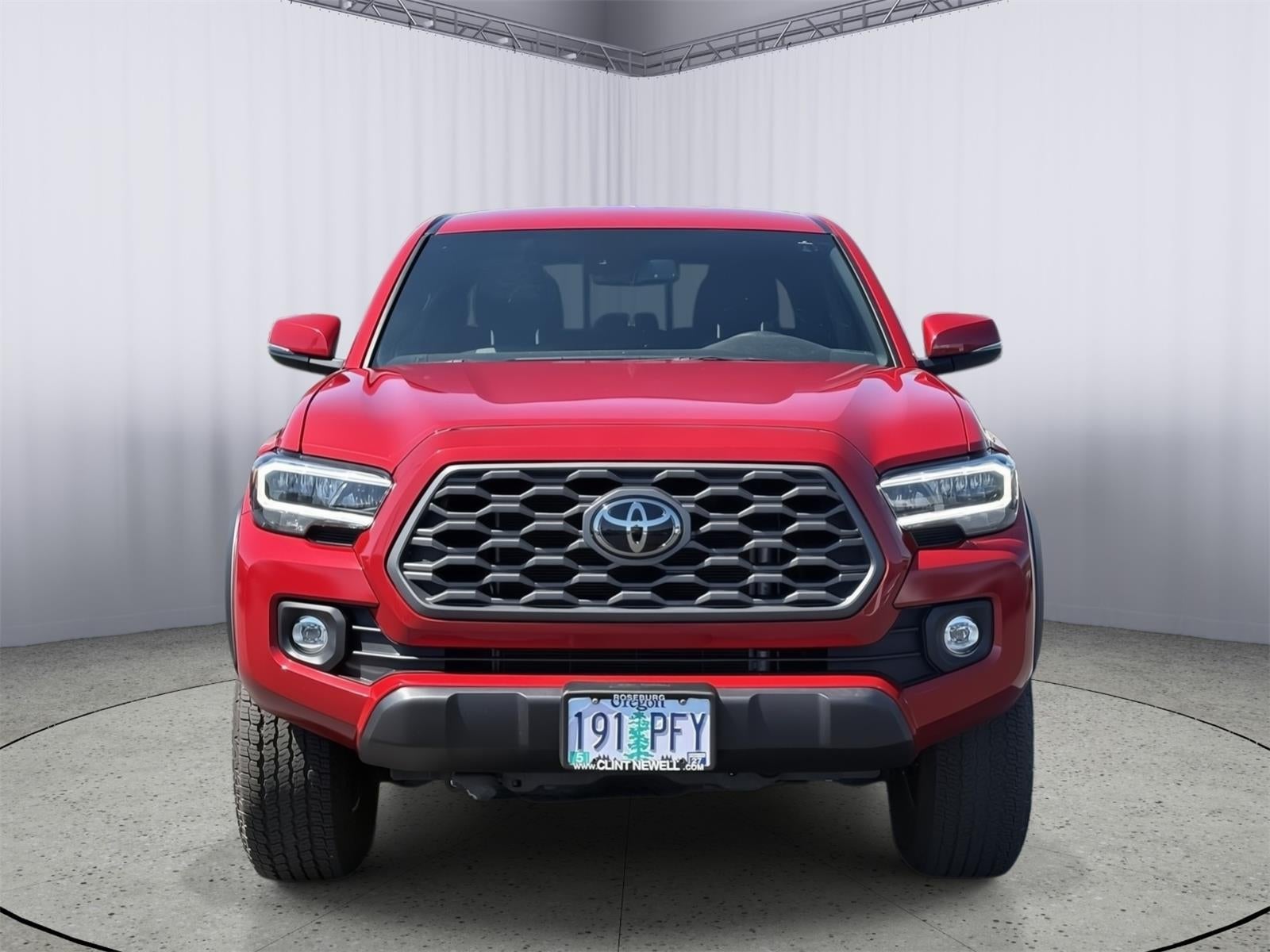 2023 Toyota Tacoma 4WD SR5