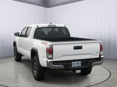 2020 Toyota Tacoma 4WD SR5