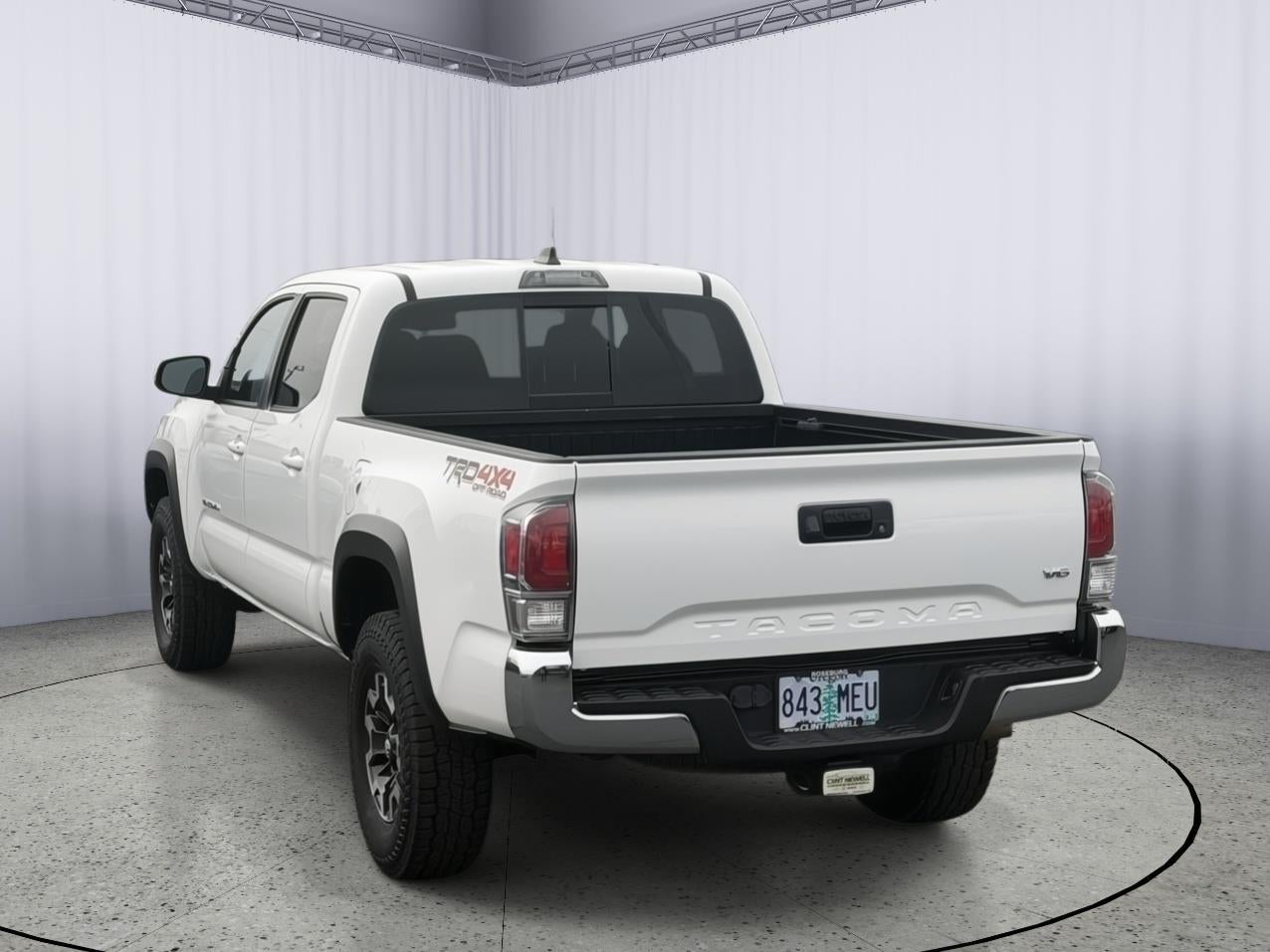 2020 Toyota Tacoma 4WD SR5