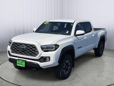 2023 Toyota Tacoma 4WD SR5