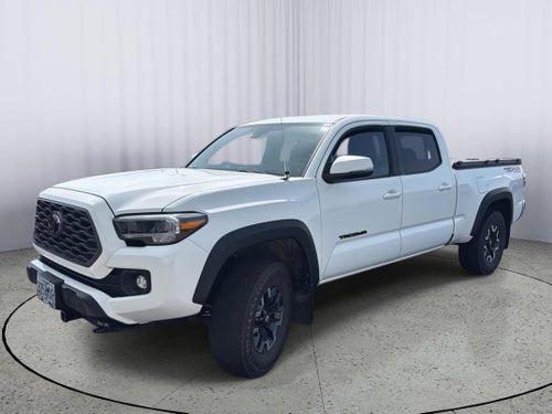 2023 Toyota Tacoma 4WD SR5