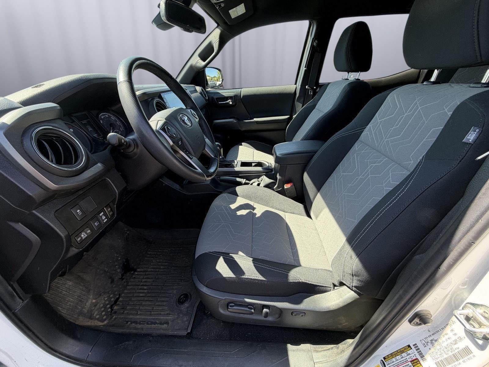 2023 Toyota Tacoma 4WD SR5