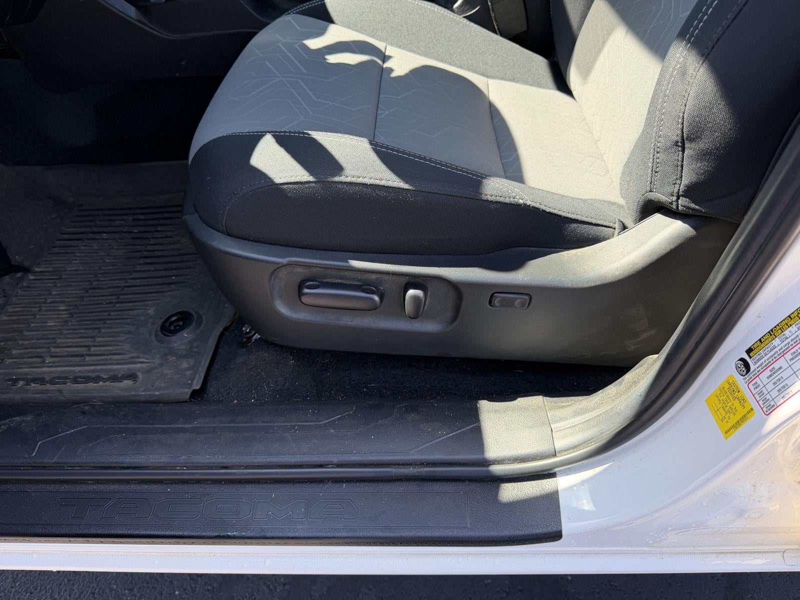 2023 Toyota Tacoma 4WD SR5