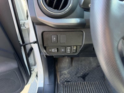 2023 Toyota Tacoma 4WD SR5