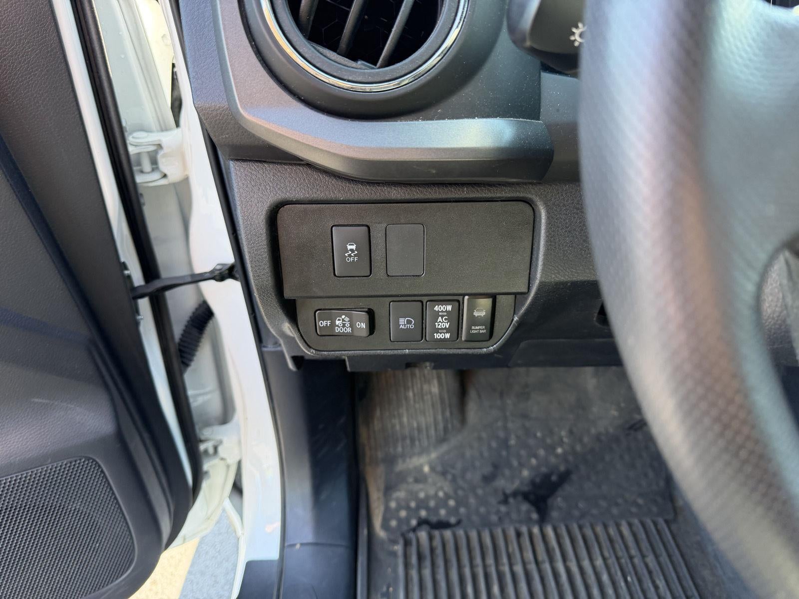 2023 Toyota Tacoma 4WD SR5