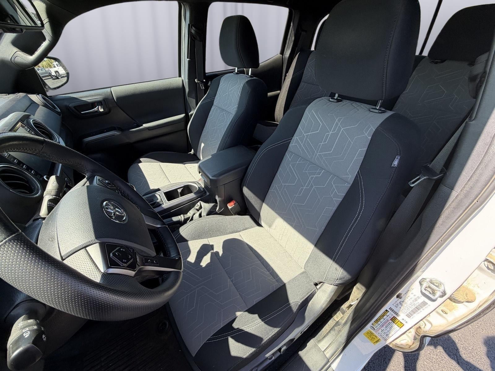 2023 Toyota Tacoma 4WD SR5