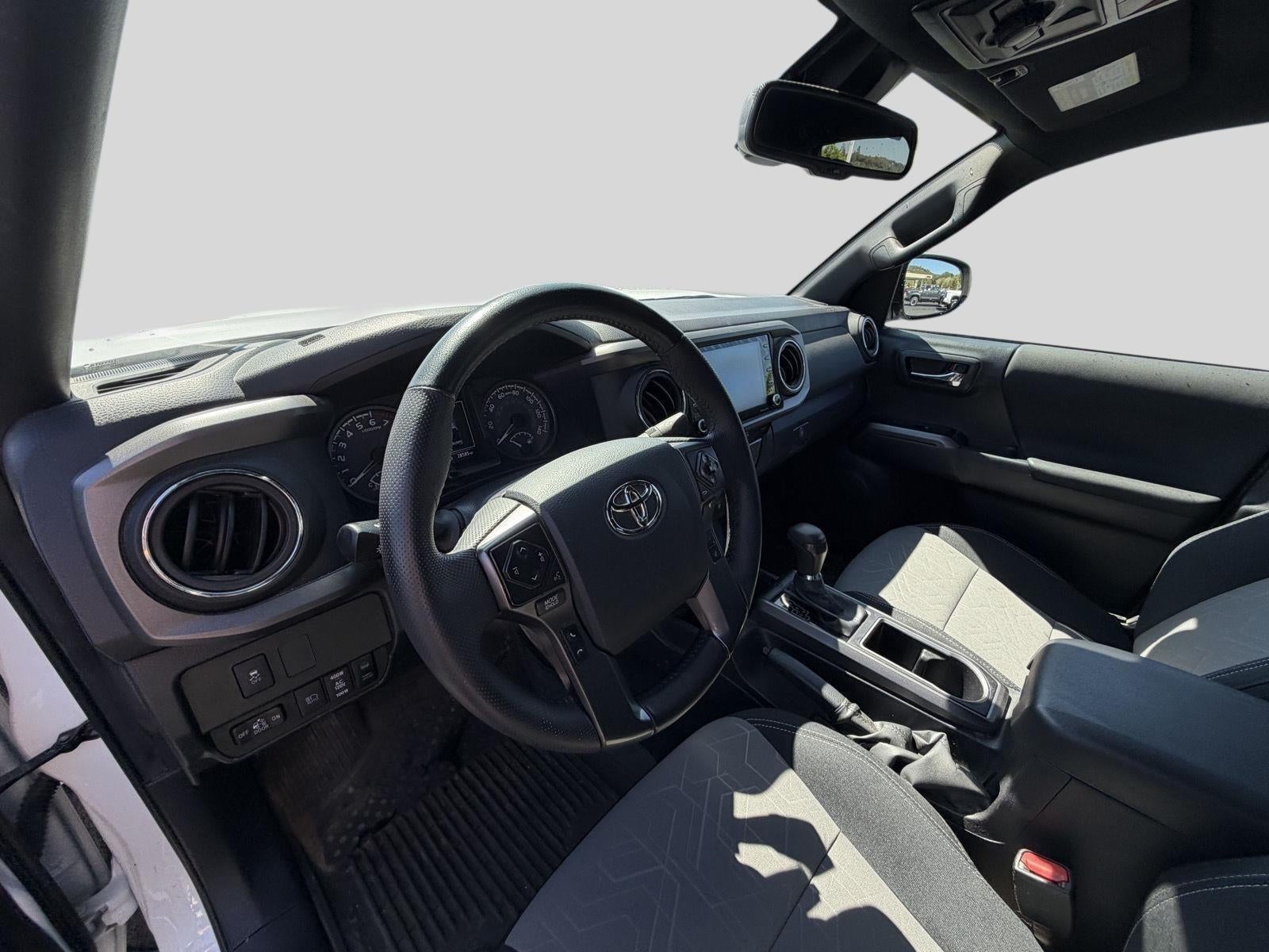 2023 Toyota Tacoma 4WD SR5