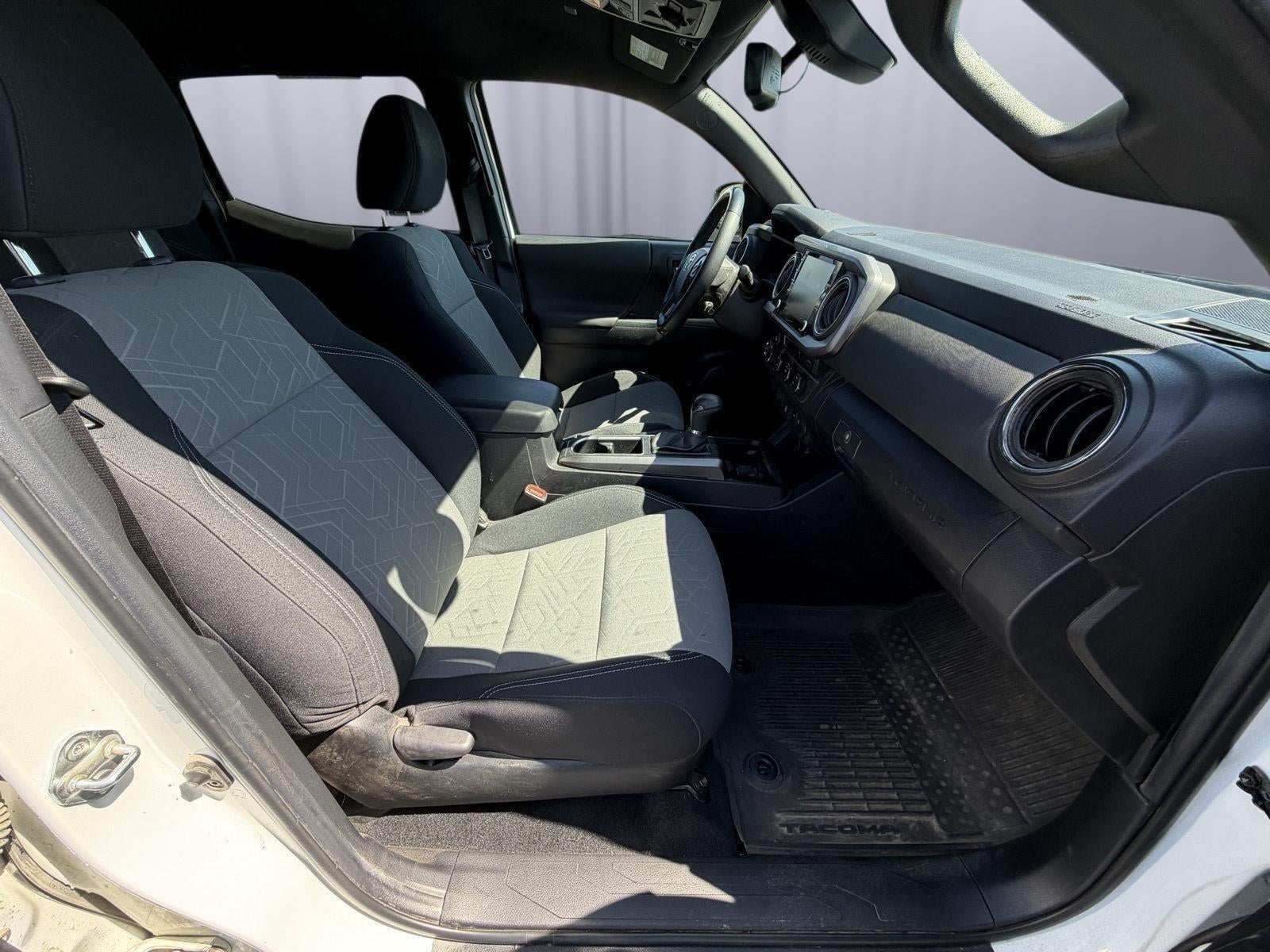2023 Toyota Tacoma 4WD SR5