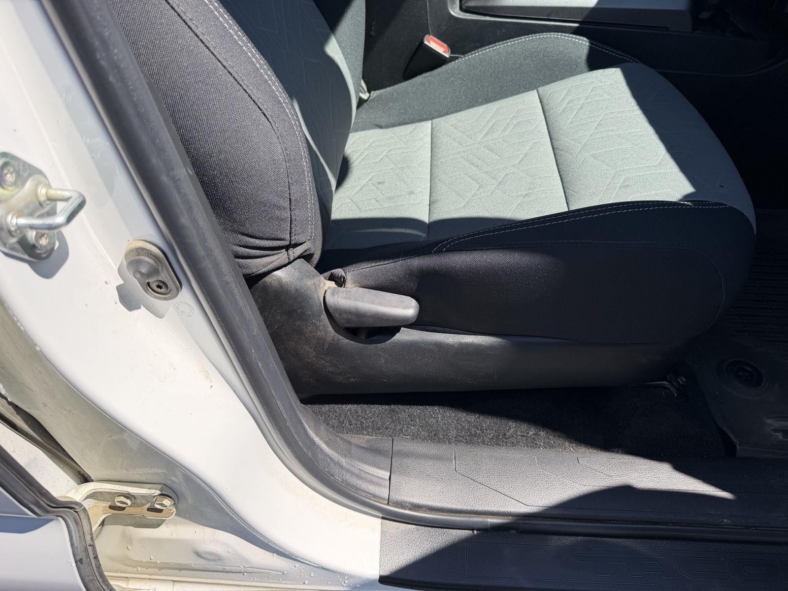 2023 Toyota Tacoma 4WD SR5