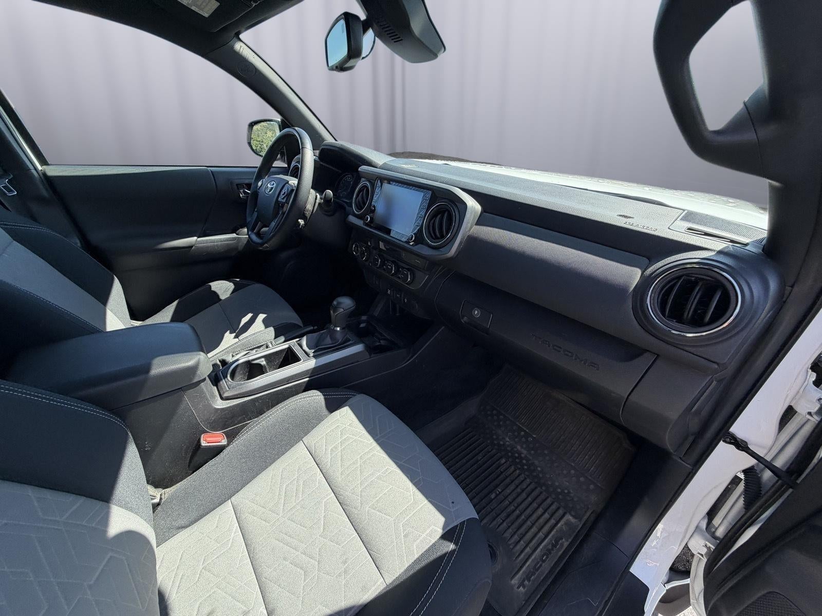 2023 Toyota Tacoma 4WD SR5