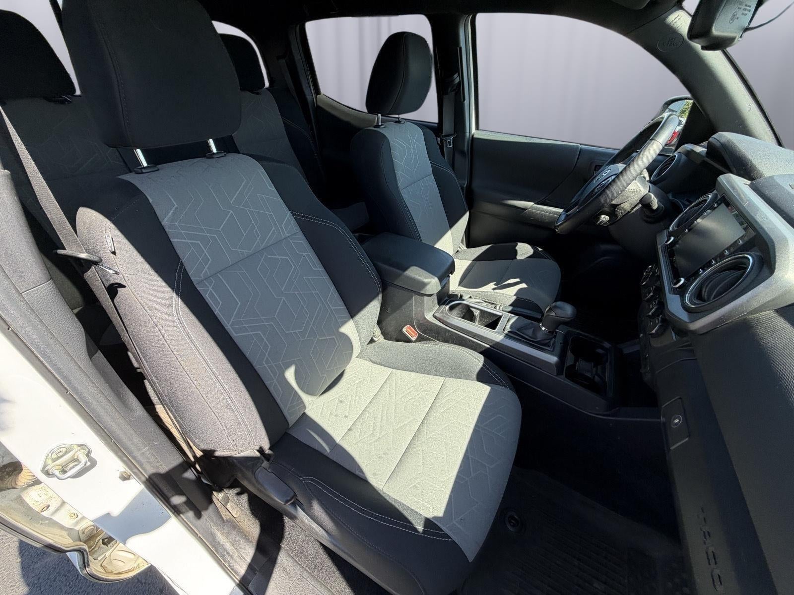 2023 Toyota Tacoma 4WD SR5