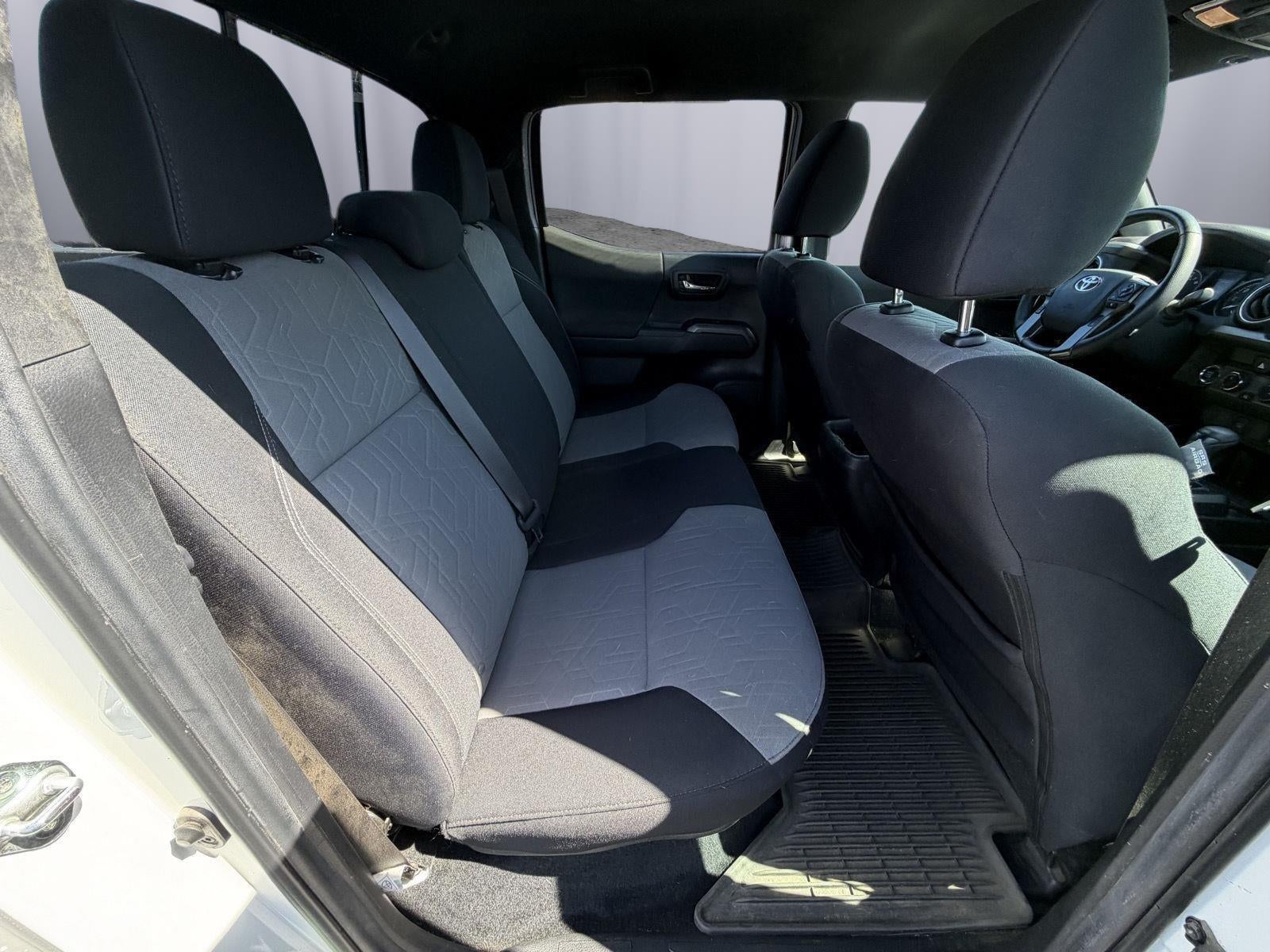 2023 Toyota Tacoma 4WD SR5