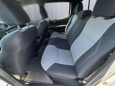 2023 Toyota Tacoma 4WD SR5
