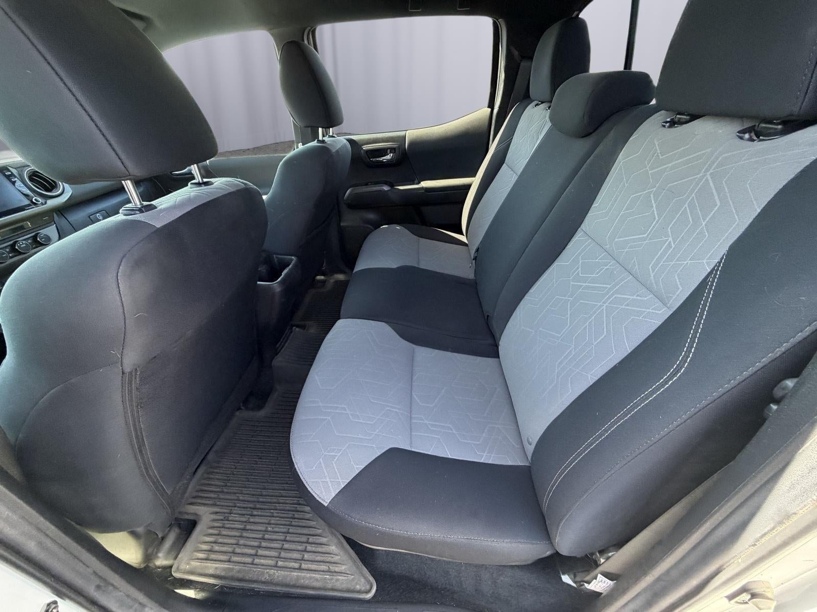 2023 Toyota Tacoma 4WD SR5