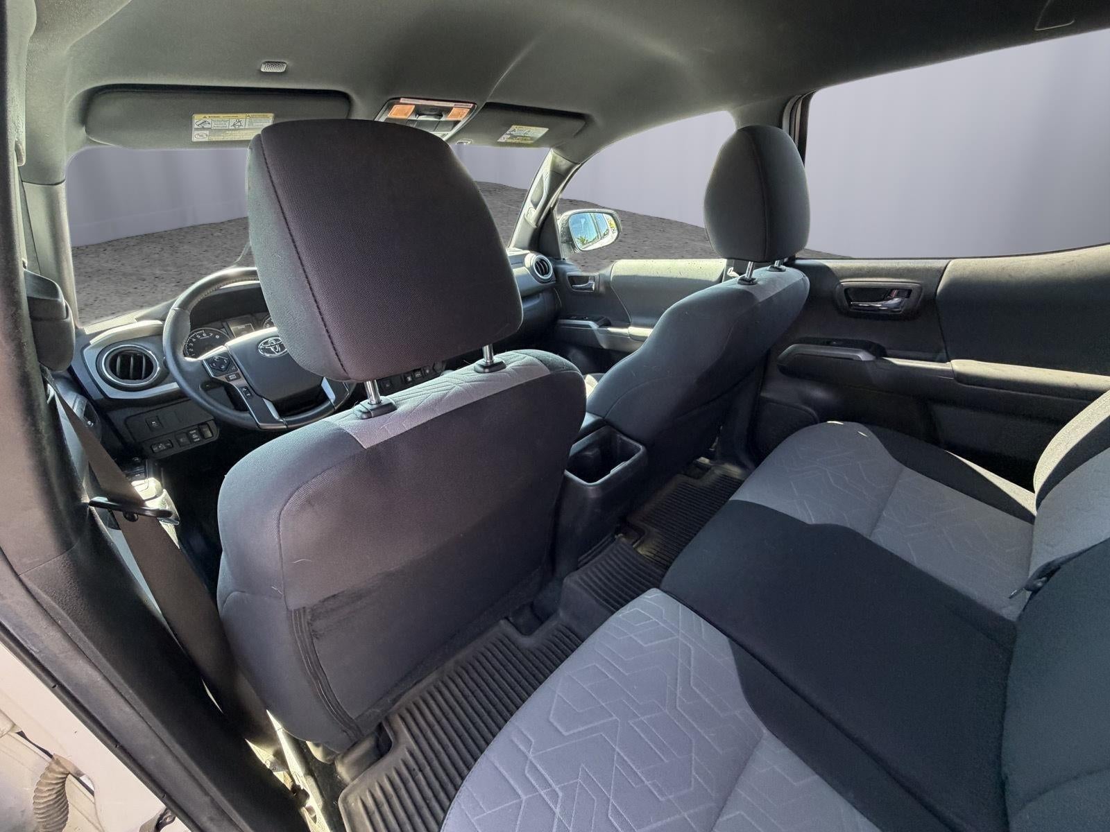 2023 Toyota Tacoma 4WD SR5