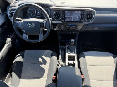 2023 Toyota Tacoma 4WD SR5