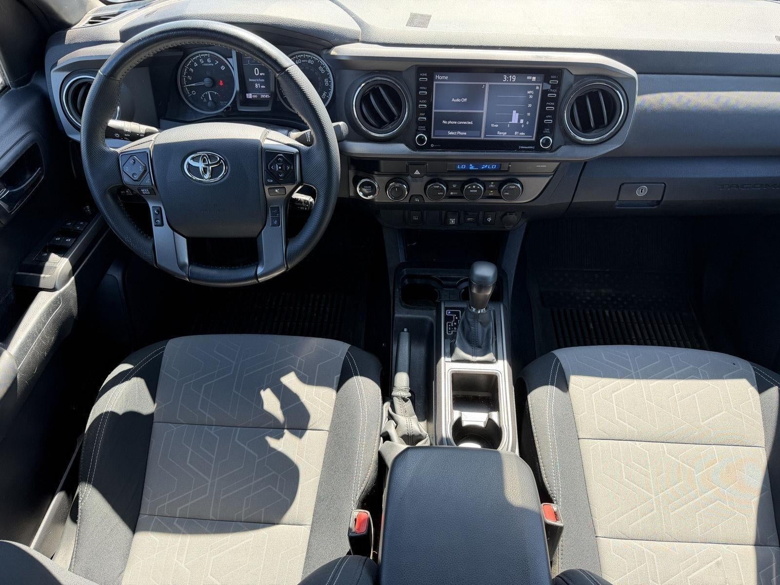 2023 Toyota Tacoma 4WD SR5