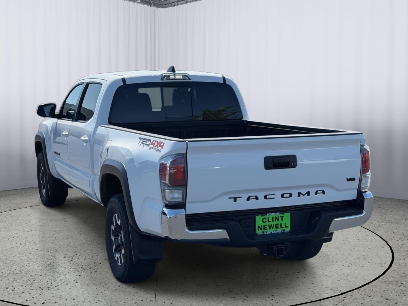 2023 Toyota Tacoma 4WD SR5