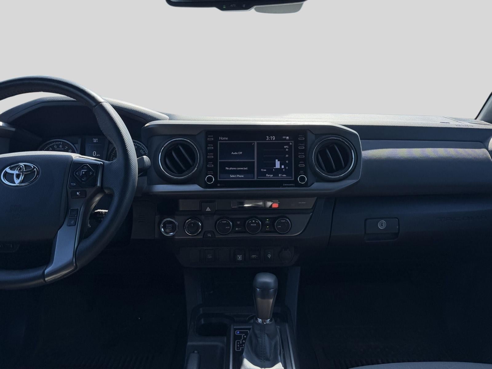 2023 Toyota Tacoma 4WD SR5