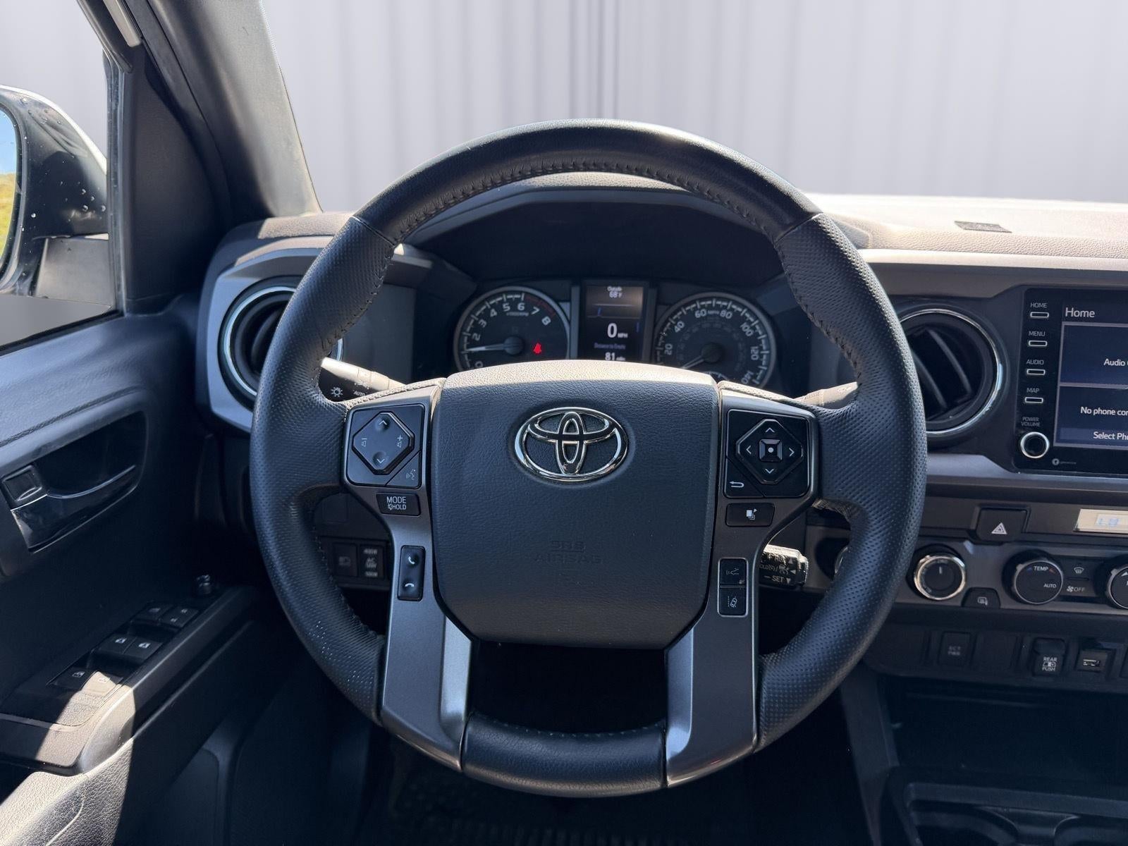 2023 Toyota Tacoma 4WD SR5