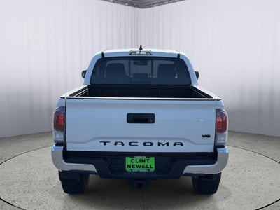 2023 Toyota Tacoma 4WD SR5