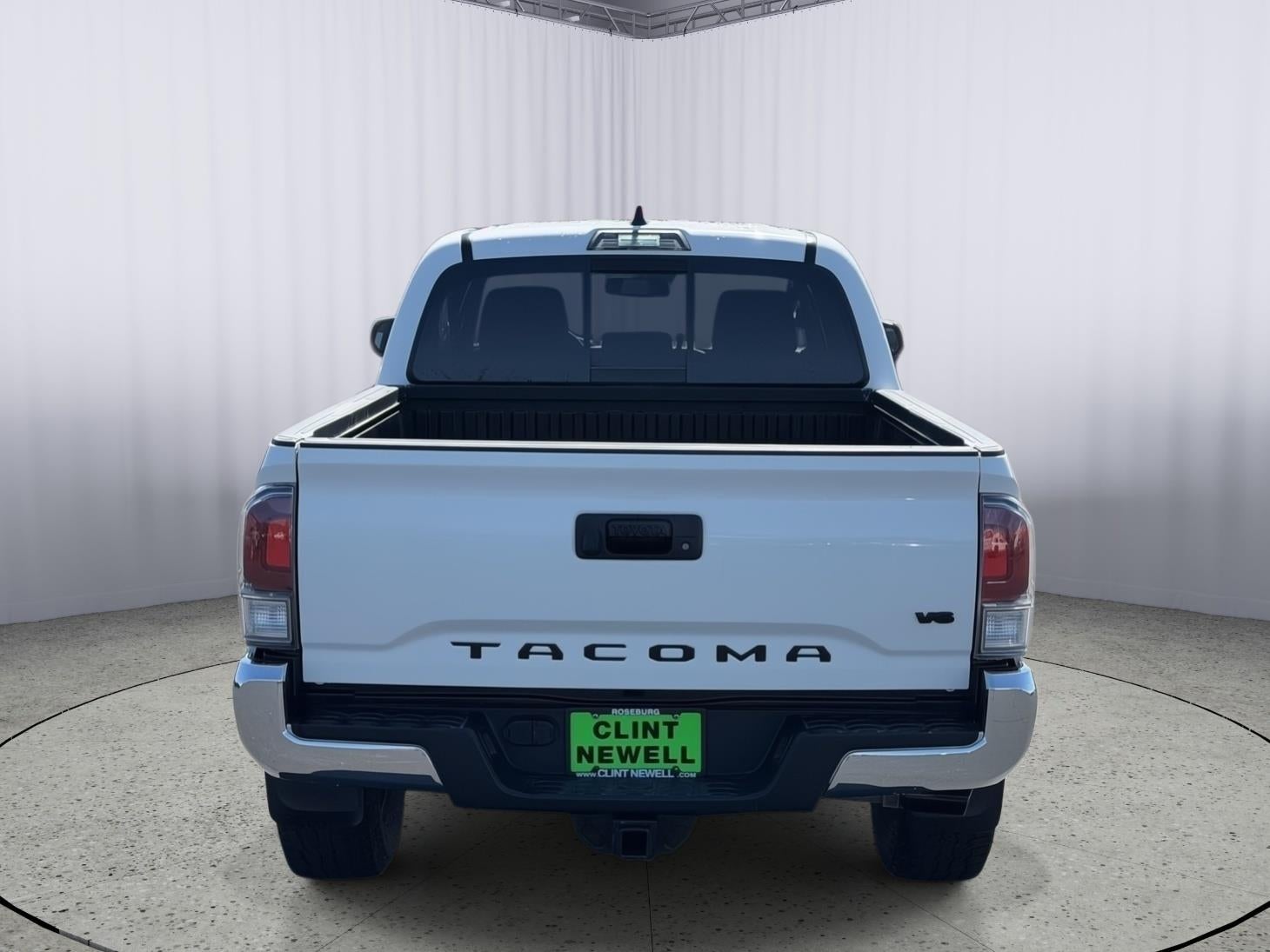 2023 Toyota Tacoma 4WD SR5
