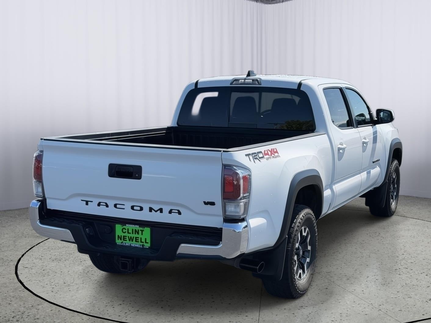 2023 Toyota Tacoma 4WD SR5