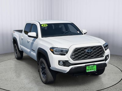 2023 Toyota Tacoma 4WD SR5
