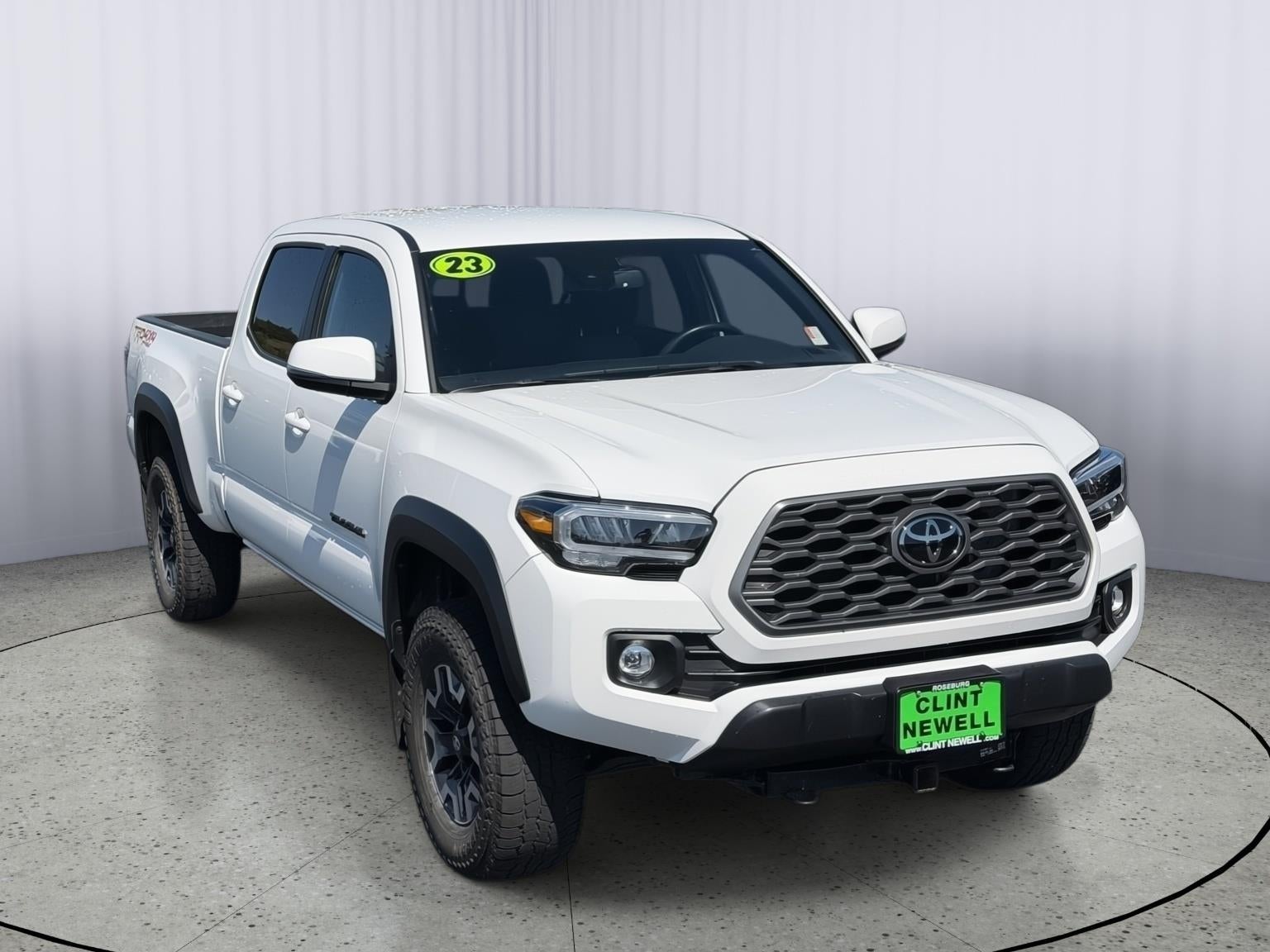 2023 Toyota Tacoma 4WD SR5