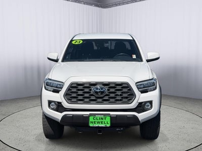 2023 Toyota Tacoma 4WD SR5