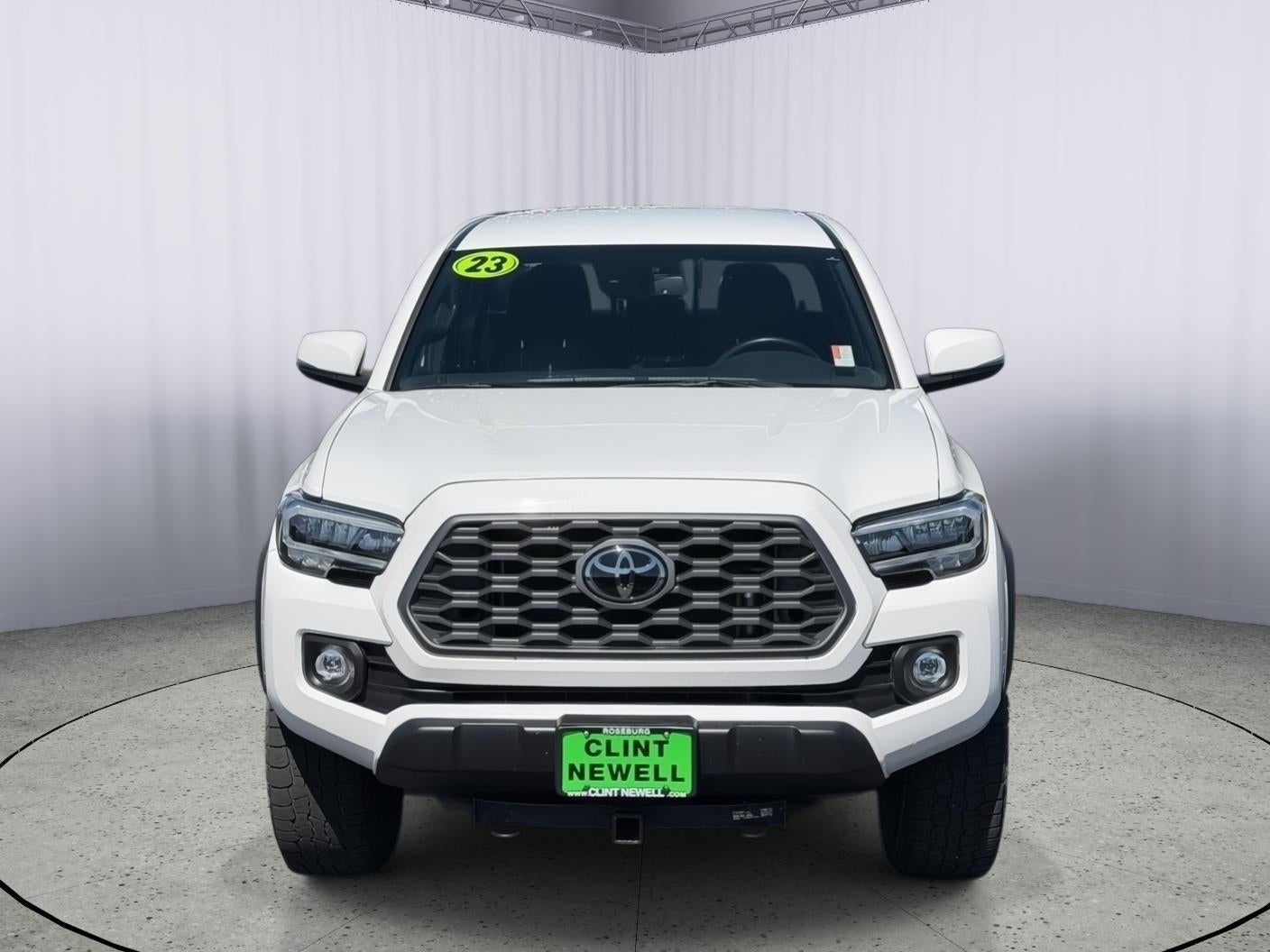 2023 Toyota Tacoma 4WD SR5