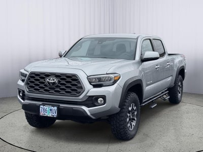 2023 Toyota Tacoma 4WD SR5