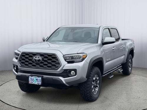 2023 Toyota Tacoma 4WD SR5