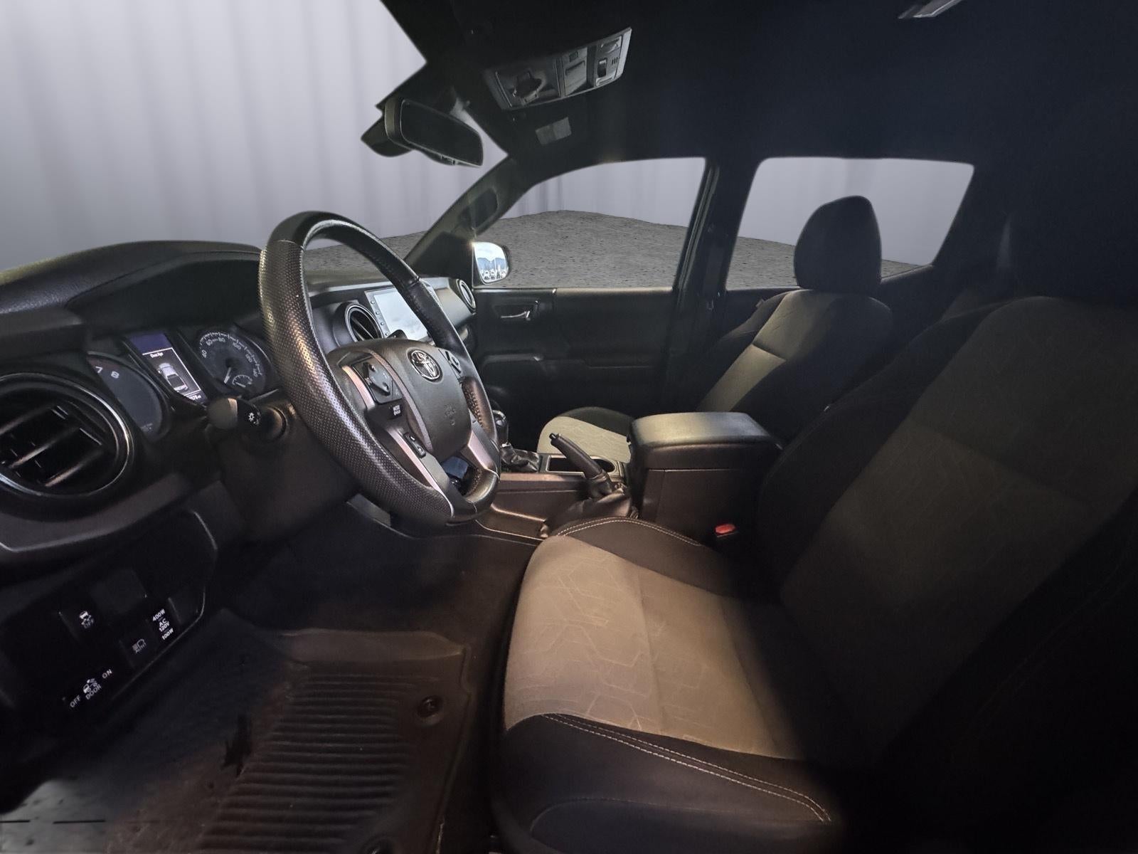 2023 Toyota Tacoma 4WD SR5