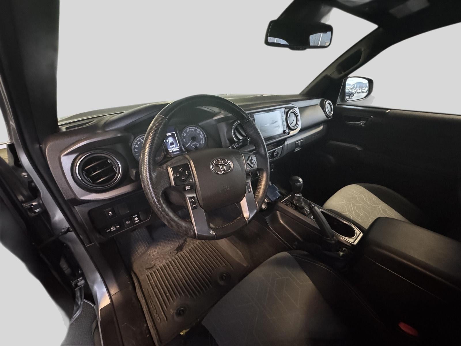 2023 Toyota Tacoma 4WD SR5